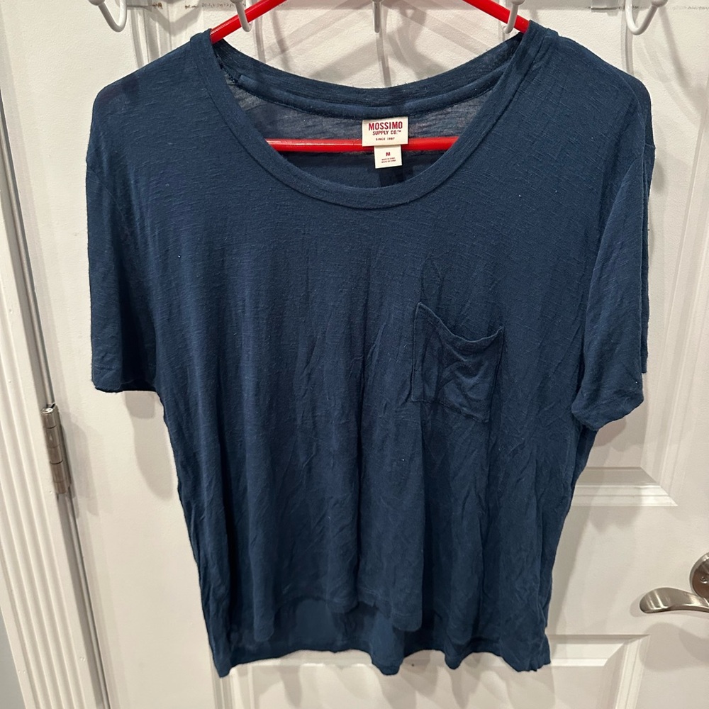 *EUC*Sz M*Mossimo* shirt